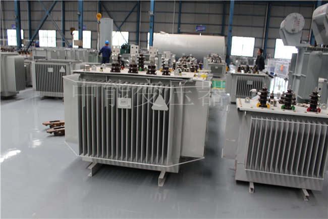 涪城S22-1000KVA油浸式变压器 一级